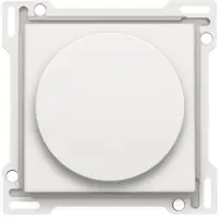 Niko Origineel Bedieningselement/Centrale Plaat Schakelmateriaal - 101-31000 [2 stuks]