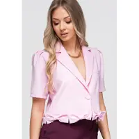 OMBRE Blazers rosa