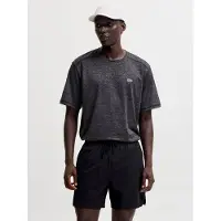 Jack & Jones Functioneel shirt zwart gemêleerd