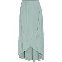 Vila Viplis High-waist Maxi Rok S EU dames
