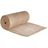 vidaXL Jute Roll 25 x 1500 cm