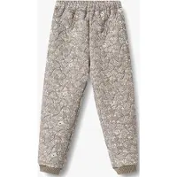 Wheat Functionele broek 'Alex' ecru / blauw / taupe