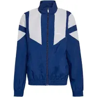 Adidas Tussenjas marine / lichtgrijs / wit