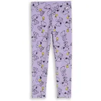 Tom Tailor Leggings aqua / lila / zwart