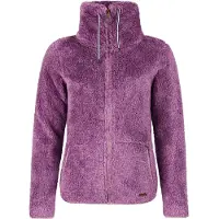 Protest - Women's PRTRiri Full Zip Top - Fleecevest 40, purper