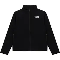The North Face - Kid's Teen Perlino Softshell Jacket - Fleecevest M, zwart