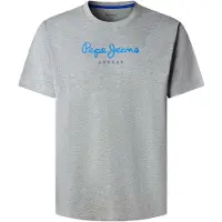 Pepe Jeans Shirt blauw / grijs