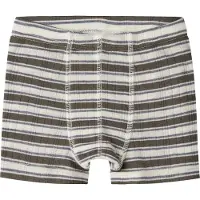 Name it Onderbroek navy / zwart / wit