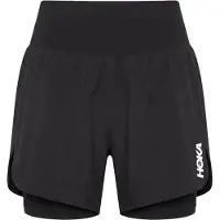Hoka One One Glide 5'' Short Dames