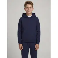 JJ REBEL Sweatshirt 'JREBCREST' navy