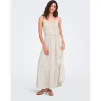 ONLY Jurk 'JDYRIANA' lichtbeige