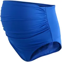 Next - Dames - Zwangerschapsbikinislip - Blauw