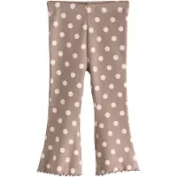 Next Leggings donkerbeige / offwhite