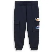 Tom Tailor 1052446 Tracksuit Pants Blauw 128 cm Kinderen
