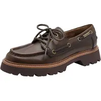 Tamaris Mocassins bruin