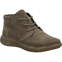 Josef seibel Angelina 07 78407MI944 Veterschoenen | Maat 41 Dames Taupe