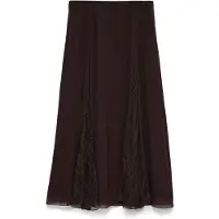 Vero Moda Rok VMLALIE High waist Lange rok