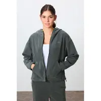 Tommy Life Oversized Hoodie Zipper Trainingspak Set