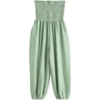Next Jumpsuit mintgroen