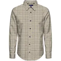 Only & Sons Junior Overhemd 'OSJGud Mund' marine / taupe
