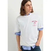 Pepe Jeans Coffeet T-shirt Met Korte Mouwen