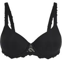 Chantelle Voorgevormde bh Majestic | Maat: 80E | Kleur: Black