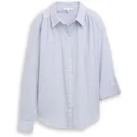 Tom Tailor Blouse lichtblauw