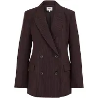 We fashion Blazers roestbruin / antraciet