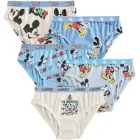 Next Onderbroek 'Micky Maus' blauw / lichtblauw / rood / offwhite