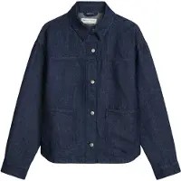 Marc O'Polo Blouse donkerblauw