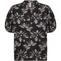 Soyaconcept Shirt ' SC-GABRIELE ' zwart