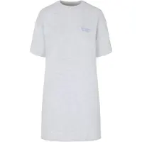 Hunkemoller Slaapshirt lichtgrijs