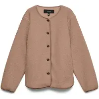 Vero Moda Tussenjas 'VMKimberly' bruin