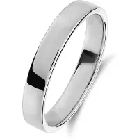 Lucardi Ring 'Statement' zilver