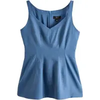 Next Top blauw