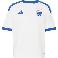 Adidas Functioneel shirt 'FC Kopenhagen 26/27' kobaltblauw / wit