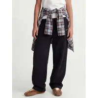 Jack & Jones Broek 'JXSTUDIO VESTERBRO' zwart / wit