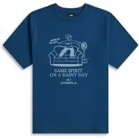 O'Neill Shirt blauw / donkerblauw