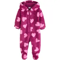 Next Overall pink / donkerroze