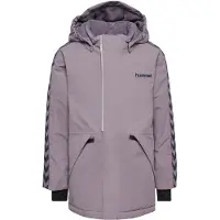 Hummel hmlJR Chevron, skijas, junior, grijs
