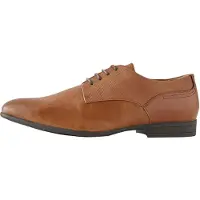 Next - Heren - Derby-schoenen met brede pasvorm - Bruin