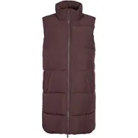 Noisy May Bodywarmer 'NMRosy' bruin