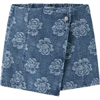 Name it Denim Rok 146 EU Meisjes