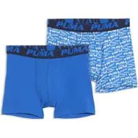 Puma Onderbroek blauw / lichtblauw