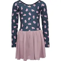 Hummel Sportpak marine / mauve / oudroze