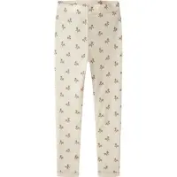 Lil´ Atelier Leggings wit