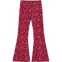We fashion Leggings lichtroze / donkerroze