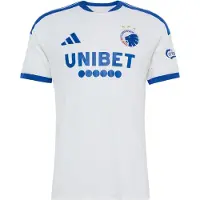 Adidas Tricot 'FC Kopenhagen 26/27' blauw / wit