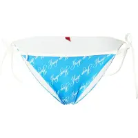 HUGO Monogram 10269296 Red Bikinibroekje