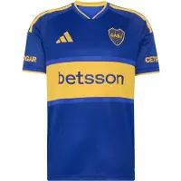 Adidas Tricot 'Boca Juniors 26/27' navy / lichtgeel